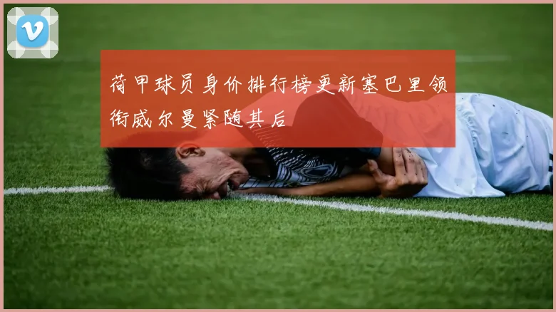 荷甲球员身价排行榜更新塞巴里领衔威尔曼紧随其后