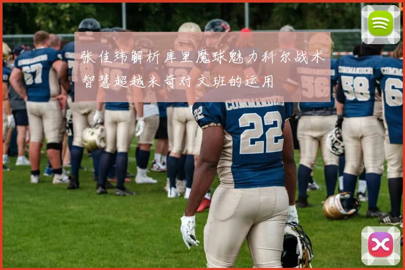 张佳玮解析库里魔球魅力科尔战术智慧超越米奇对文班的运用
