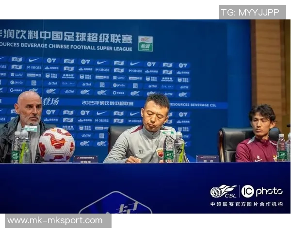 泰山小将齐千程亮相赛前发布会进入本轮中超比赛名单引关注