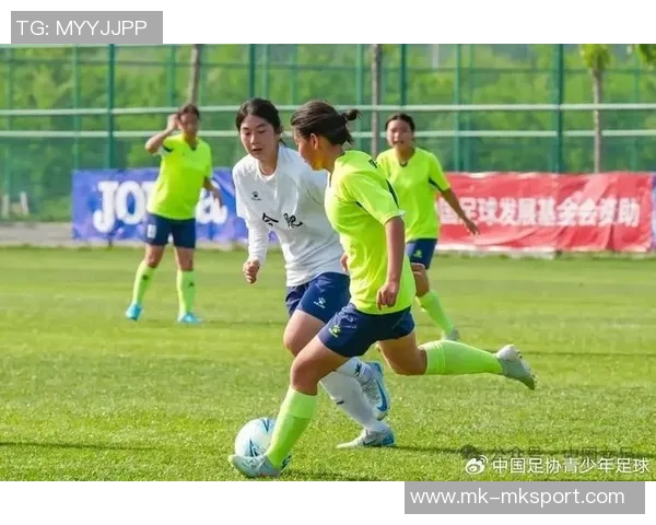 2025中国足协全国青少年女子足球锦标赛U18组精彩赛程全解析与赛事亮点展望